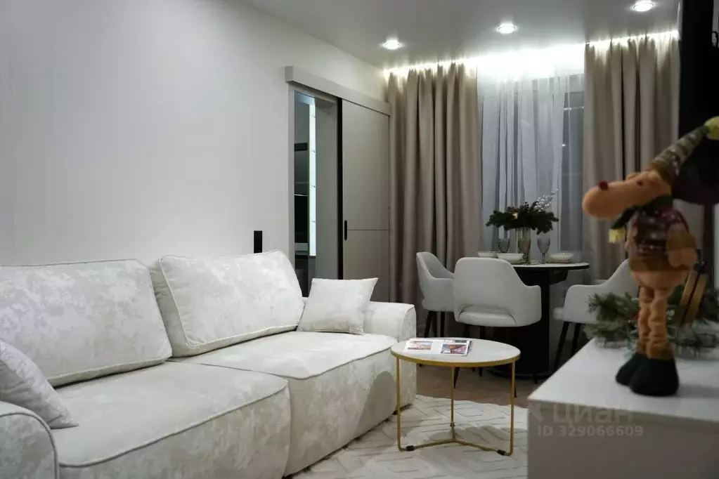 3-к кв. Москва Мантулинская ул., 2 (62.0 м) - Фото 2