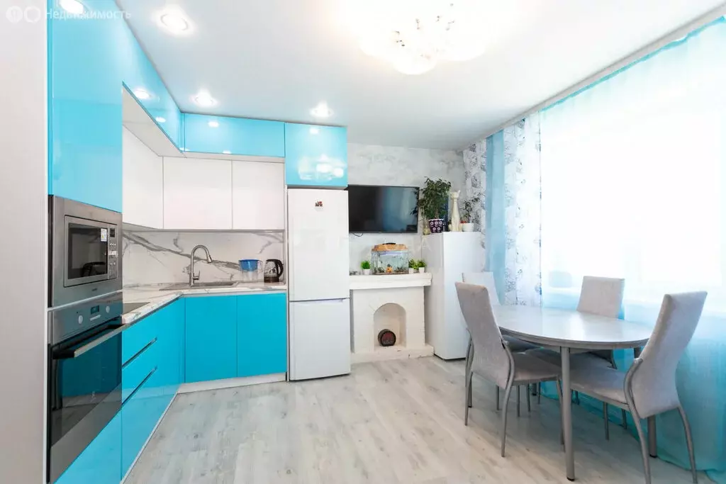 2-комнатная квартира: посёлок Элитный, микрорайон Фламинго (55 м) - Фото 2