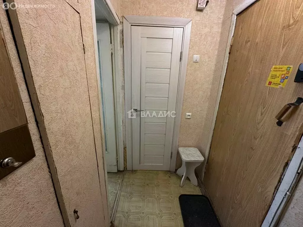 1-комнатная квартира: Нижний Новгород, улица Федосеенко, 13 (21.2 м) - Фото 2