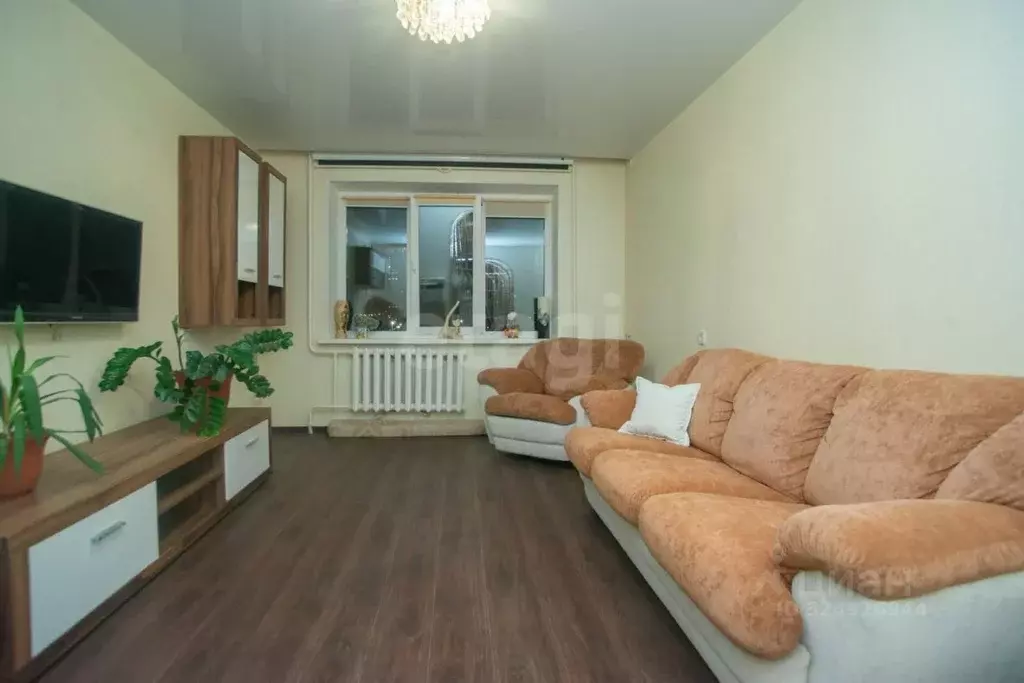 3-к кв. Ульяновская область, Ульяновск просп. Врача Сурова, 23 (66.2 ... - Фото 2