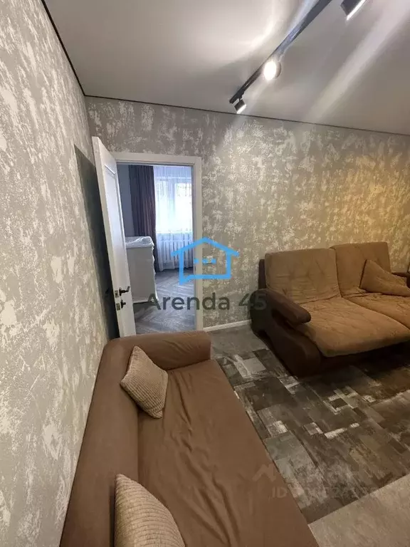 2-к кв. Курганская область, Курган ул. Кирова, 98 (45.0 м) - Фото 2