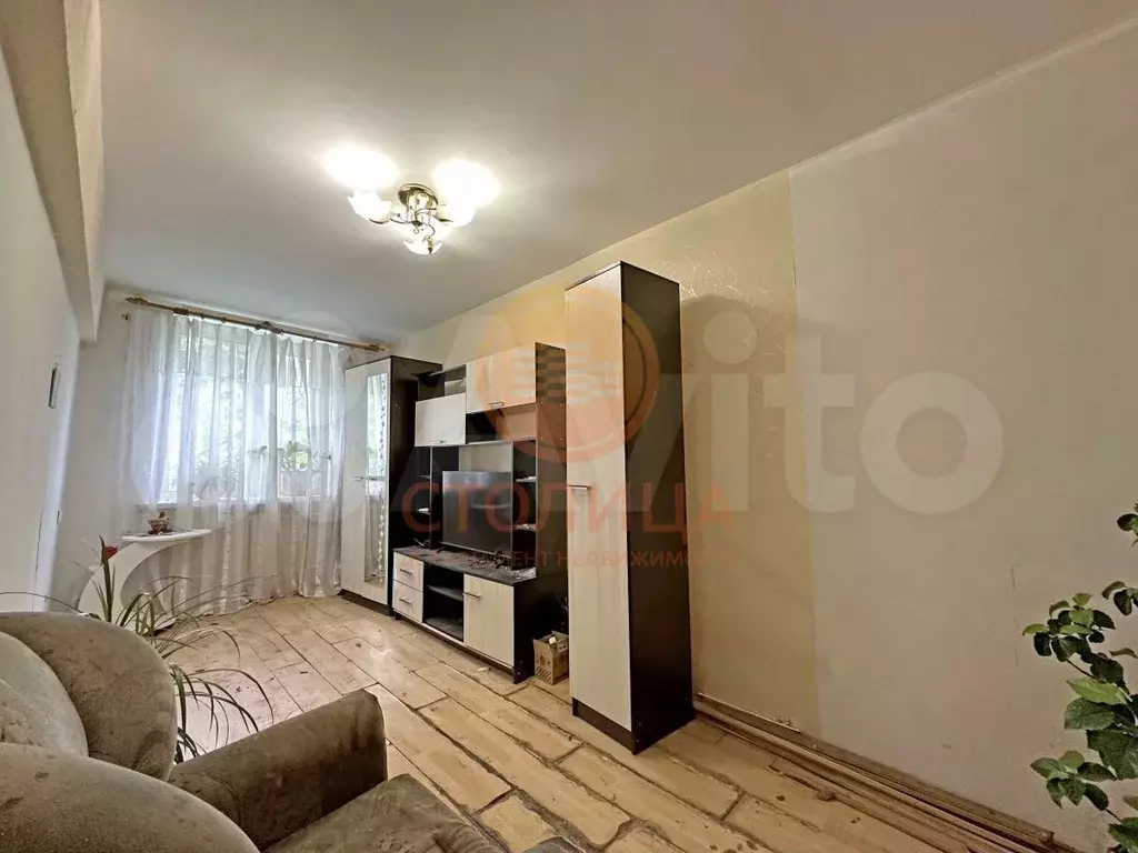 Комната 48 м в 2-к., 4/5 эт. - Фото 0