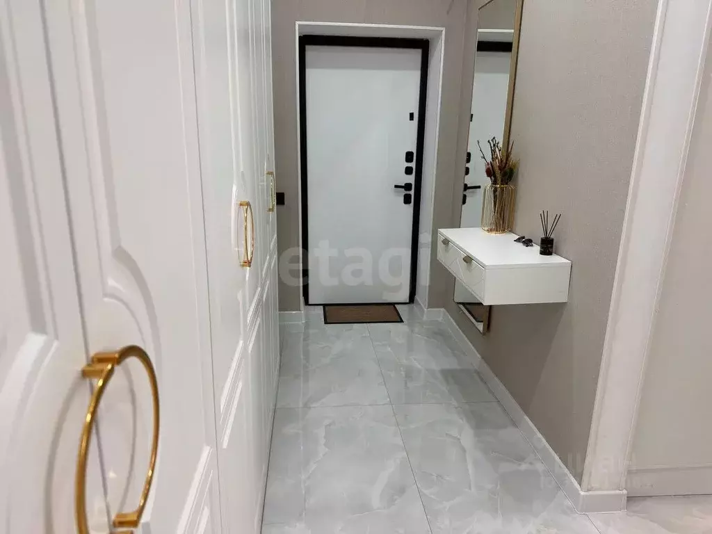 3-к кв. Северная Осетия, Владикавказ ул. Зураба Магкаева, 83 (77.0 м) - Фото 2