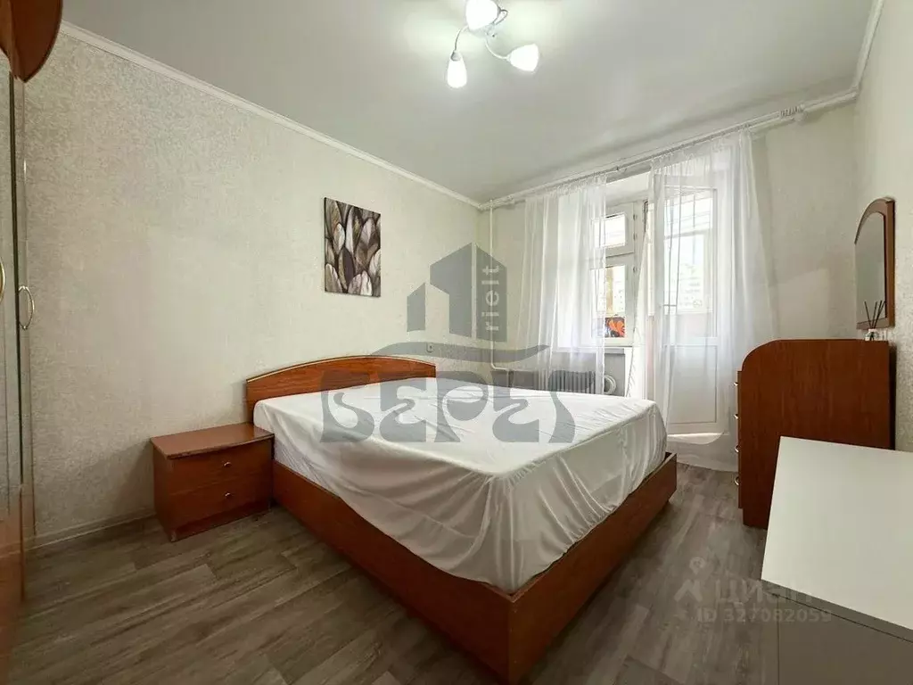 2-к кв. Татарстан, Казань ул. Фатыха Амирхана, 21 (65.0 м) - Фото 1