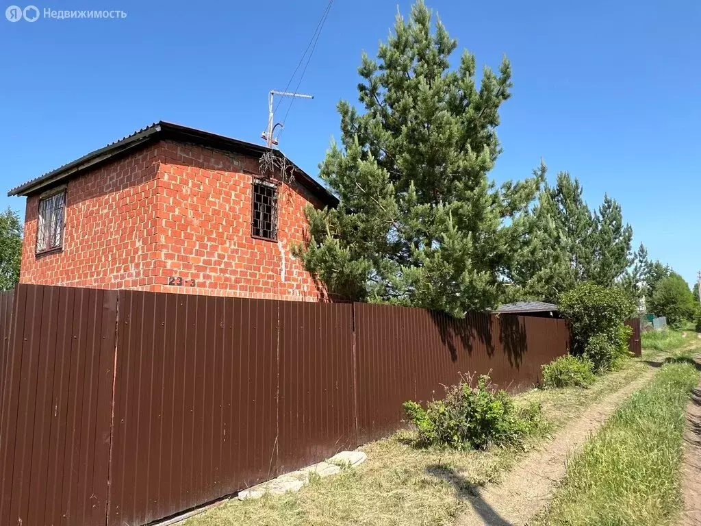Дом в Челябинская область, Сосновский муниципальный округ, СНТ ... - Фото 1