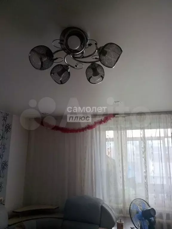 Доля в 2-к. квартире, 42,7 м, 6/9 эт. - Фото 1