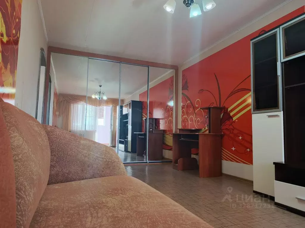 1-к кв. Псковская область, Псков ул. Новоселов, 5А (41.5 м) - Фото 2