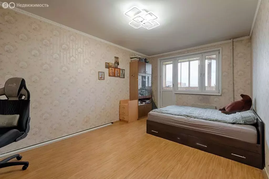 3-комнатная квартира: Москва, Привольная улица, 77 (74.7 м) - Фото 0