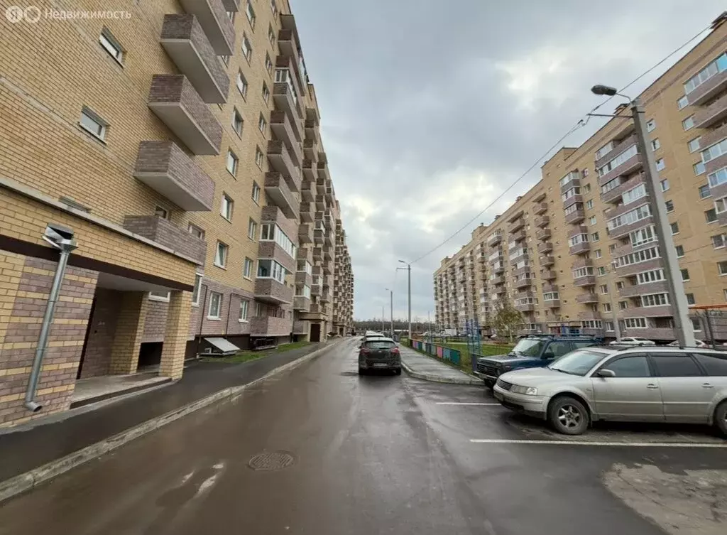 1-комнатная квартира: Смоленск, улица 100-летия Комсомола, 1 (32.5 м) - Фото 0