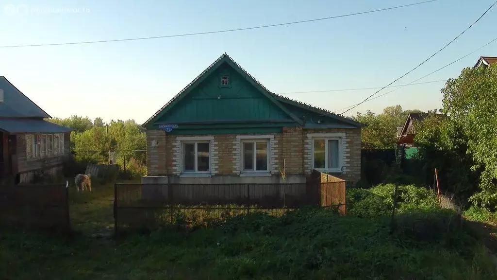 Дом в село Бессоновка, Армейская улица, 13 (49.9 м) - Фото 1