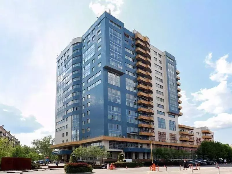 Офис в Москва Дербеневская наб., 11 (114 м) - Фото 1