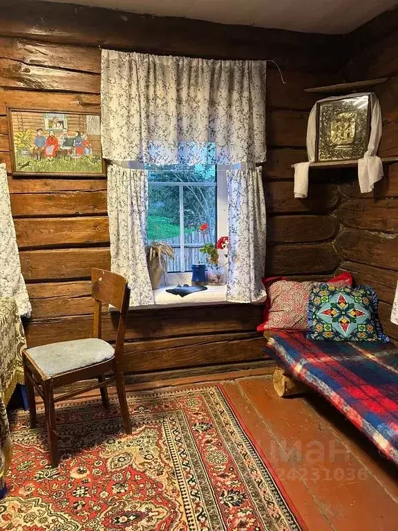 Дом в Тверская область, Калязинский муниципальный округ, д. Светлый ... - Фото 2