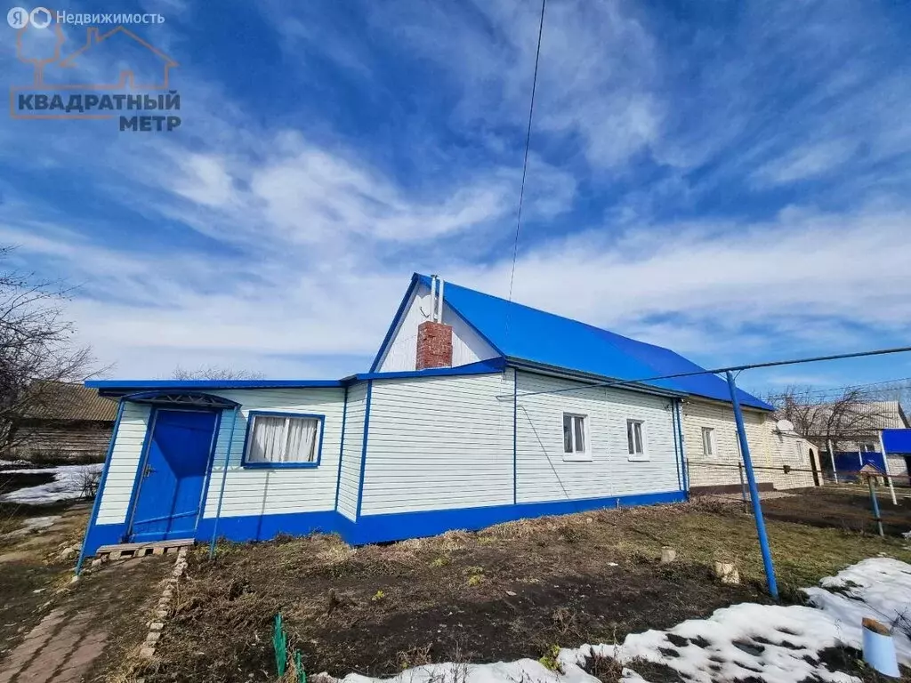 Дом в село Новая Малыкла, улица Труда (83.08 м) - Фото 1