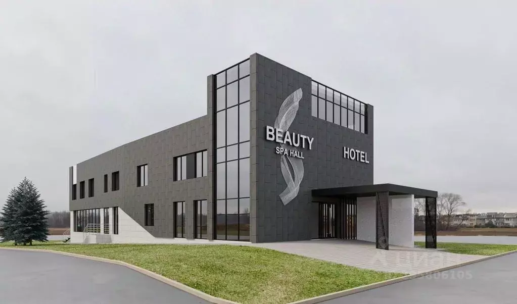 Помещение свободного назначения в Татарстан, Набережные Челны ... - Фото 1