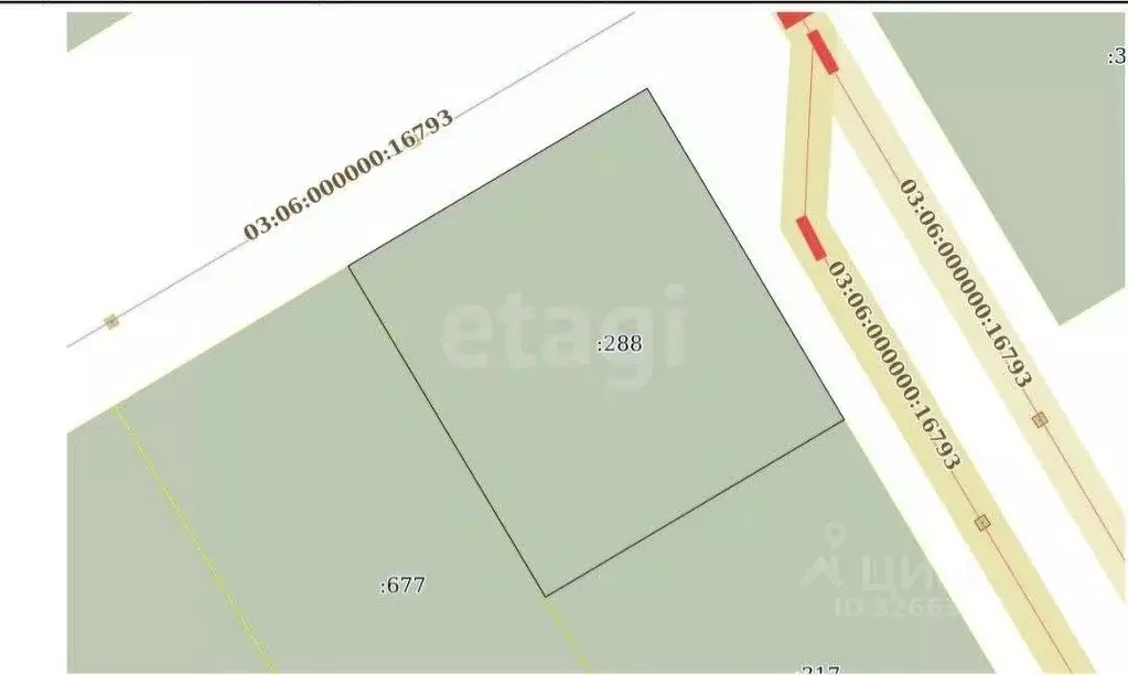 Участок в Бурятия, Заиграевский район, Заиграево городское поселение, ... - Фото 1