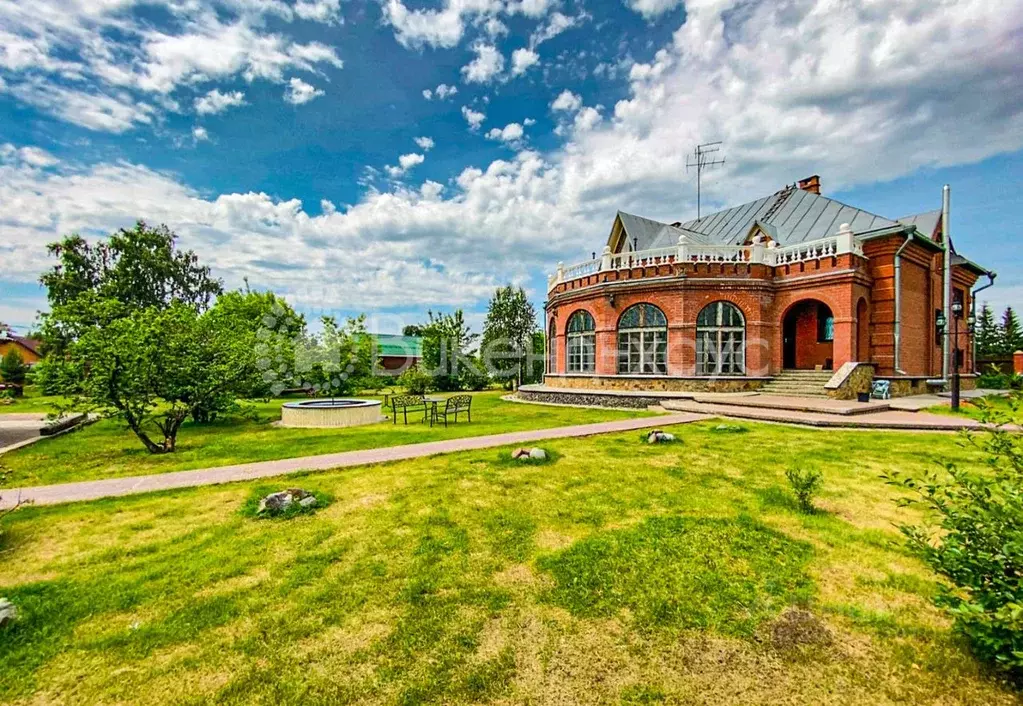 Дом в Новосибирская область, Новосибирский район, Морской сельсовет, ... - Фото 0