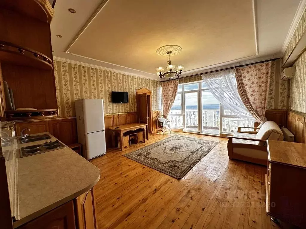 2-к кв. Крым, Ялта ул. Загородная, 17В (67.0 м) - Фото 1