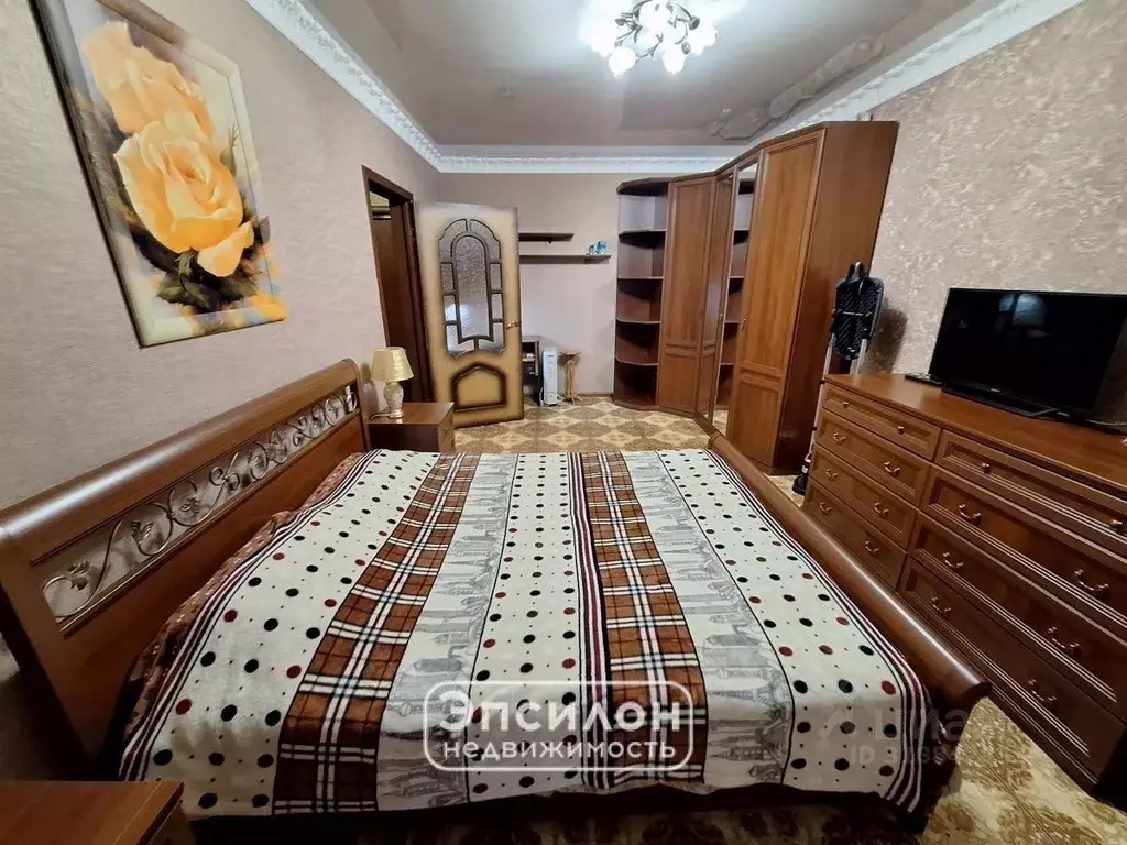 1-к кв. Курская область, Курск просп. Вячеслава Клыкова, 39 (38.56 м) - Фото 1