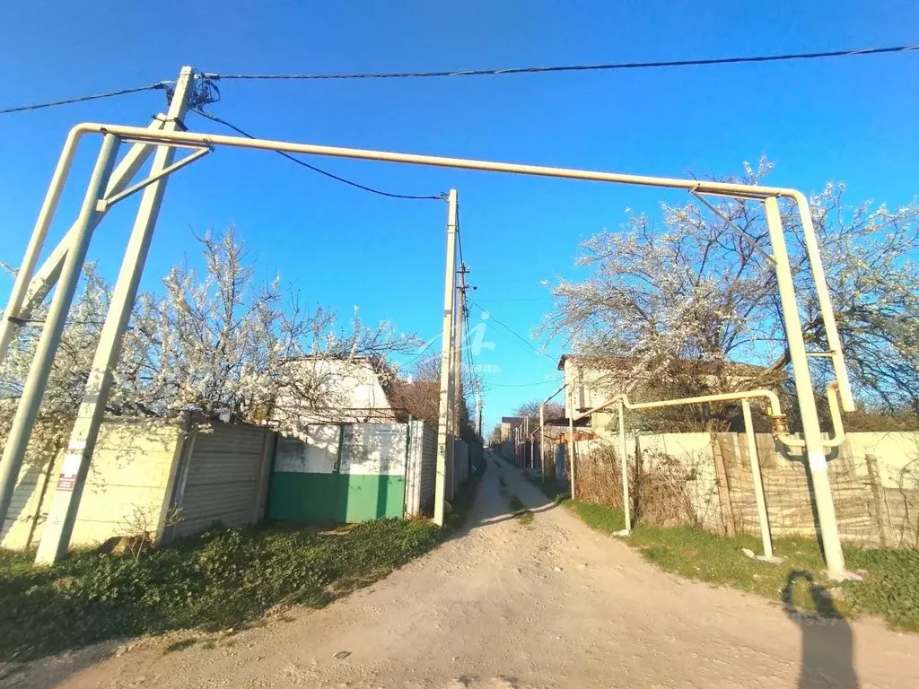 Участок в Севастополь Сапун-гора СНТ, 99 (3.97 сот.) - Фото 1