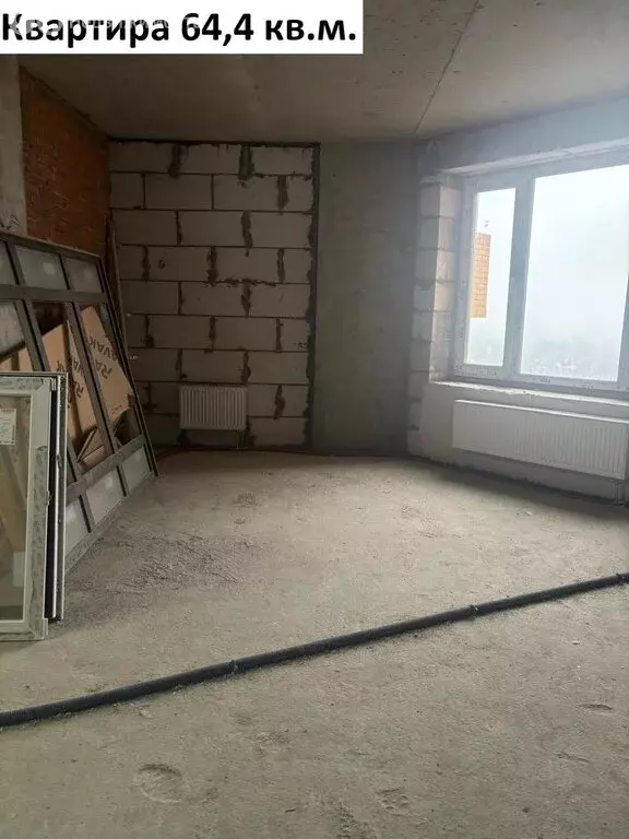 2-комнатная квартира: Королёв, Подмосковная улица, 7 (64.4 м) - Фото 1