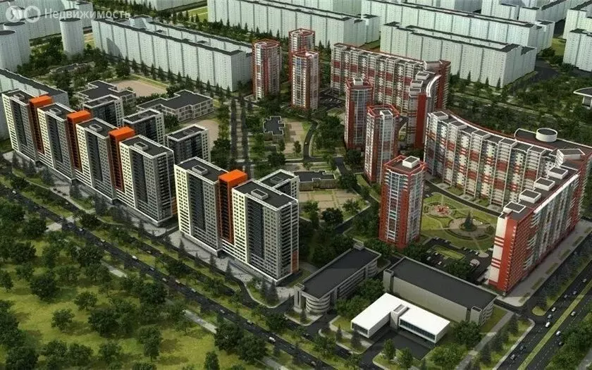 Квартира-студия: Санкт-Петербург, улица Маршала Казакова, 70к1 (27.7 ... - Фото 2