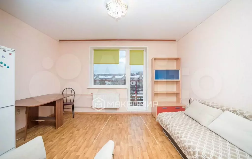 Квартира-студия, 24,9 м, 3/3 эт. - Фото 0