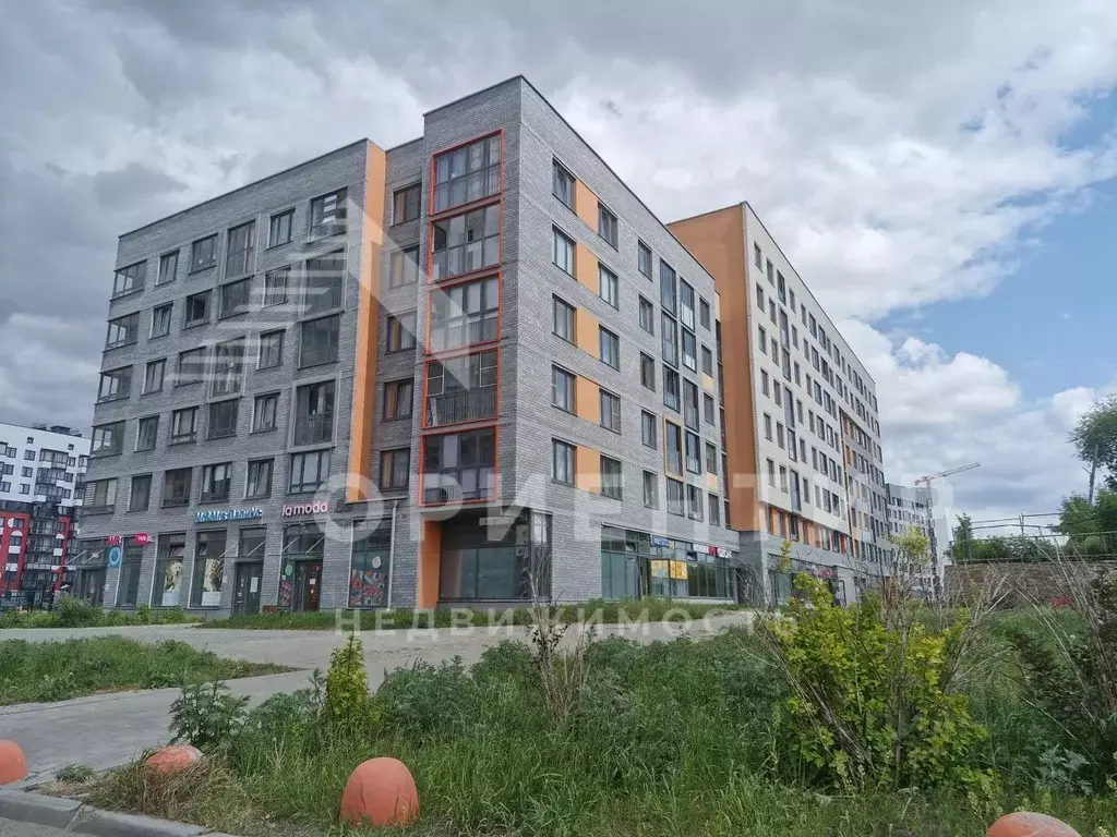 2-к кв. Свердловская область, Екатеринбург ул. Григория Речкалова, 1 ... - Фото 0