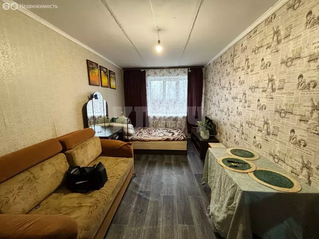 2-комнатная квартира: Кадников, улица Розы Люксембург, 62 (38 м) - Фото 1