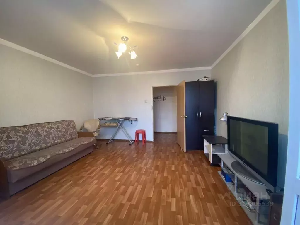 1-к кв. Московская область, Лосино-Петровский ул. Пушкина, 6 (44.0 м) - Фото 2