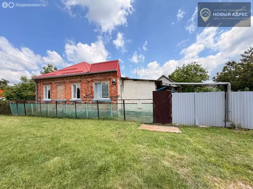 Дом в Крымск, улица Алексенко (70 м) - Фото 2