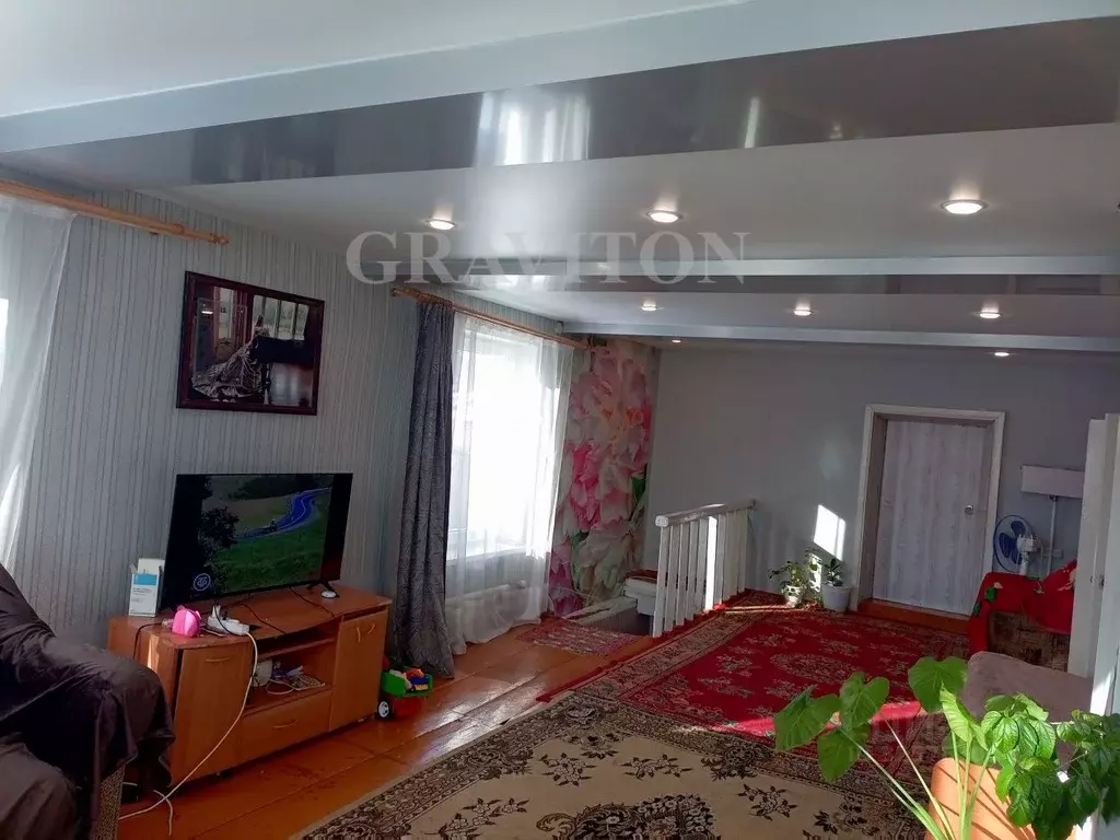 Дом в Алтай, Горно-Алтайск ул. Пушкина (101 м) - Фото 1