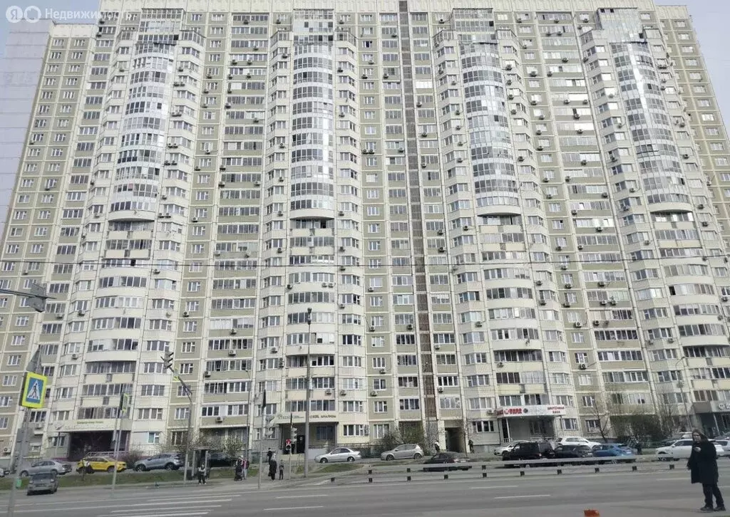 3-комнатная квартира: Химки, Молодёжная улица, 64 (83 м) - Фото 0