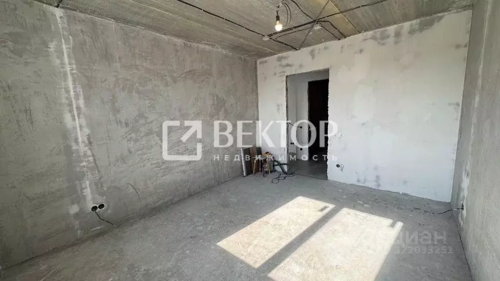 2-к кв. Ивановская область, Ивановский район, Богданихское с/пос, д. ... - Фото 1