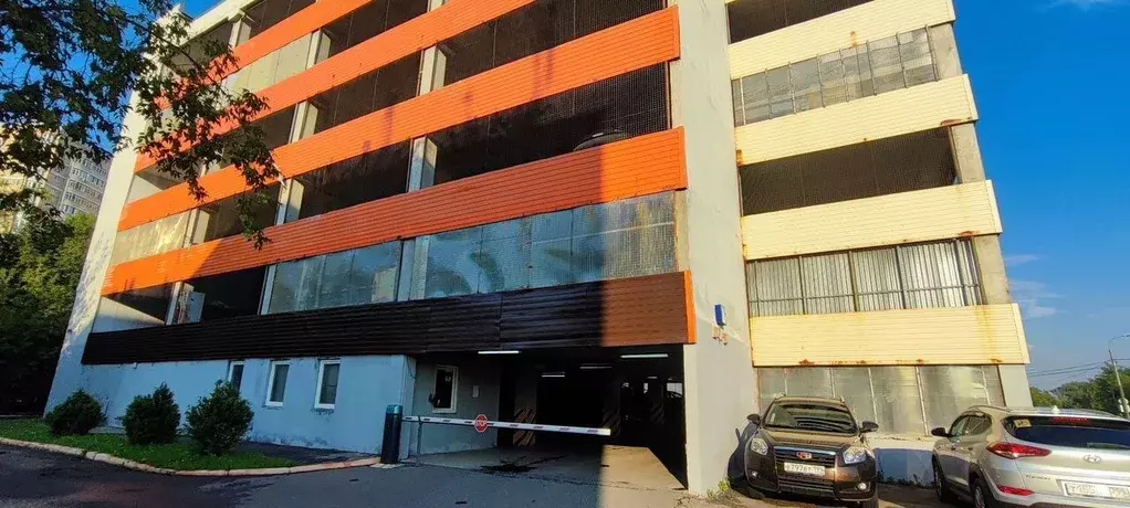 Гараж в Москва ул. Ивана Сусанина, 2с1 (16 м) - Фото 0