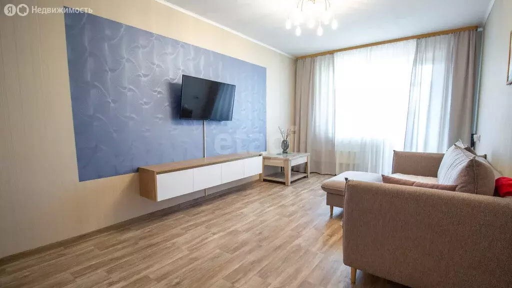 2-комнатная квартира: Томск, улица Суворова, 14 (53 м) - Фото 1