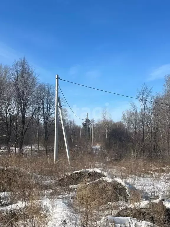 Участок в Хабаровский край, Комсомольск-на-Амуре  (10.0 сот.) - Фото 1