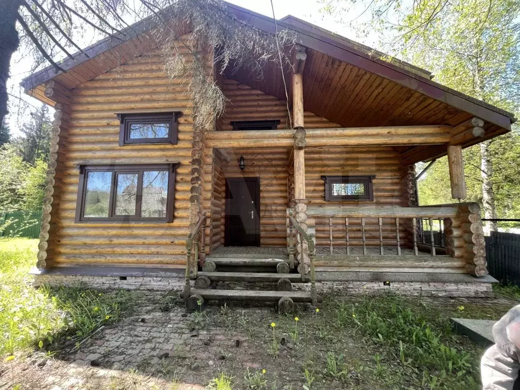Дача 200 м на участке 7,43 га - Фото 1