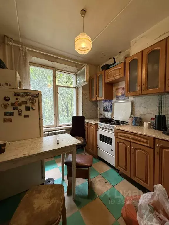2-к кв. Москва Болотниковская ул., 51К2 (48.0 м) - Фото 2