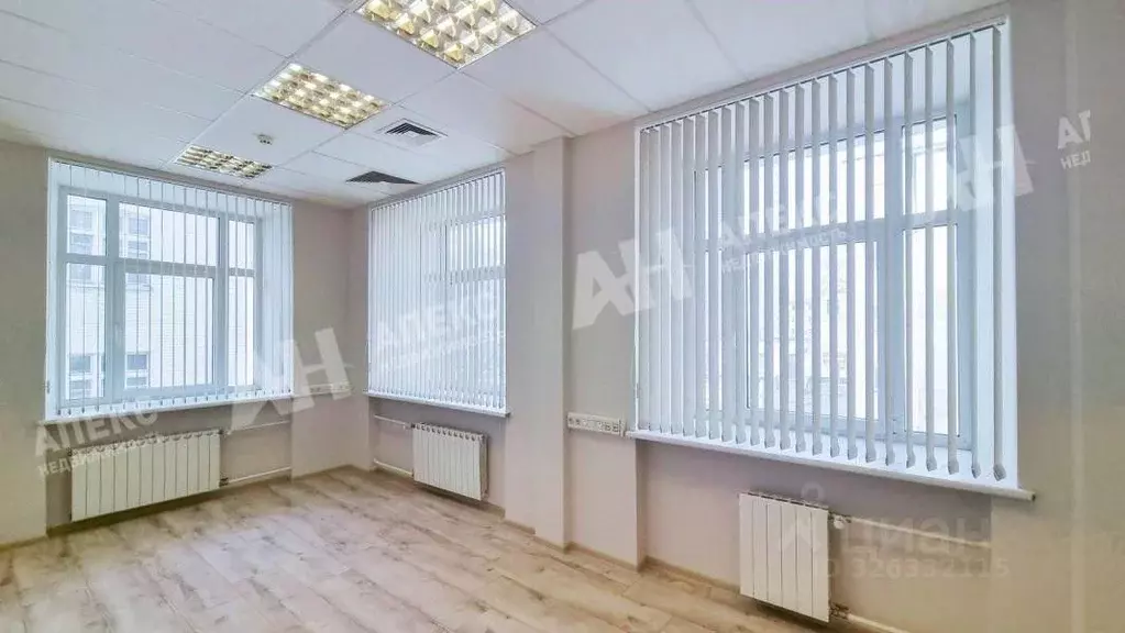 Офис в Москва Тихвинский пер., 11 (219 м) - Фото 1