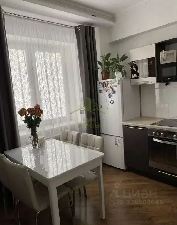 1-к кв. Бурятия, Улан-Удэ ул. Смолина, 79 (36.0 м) - Фото 1
