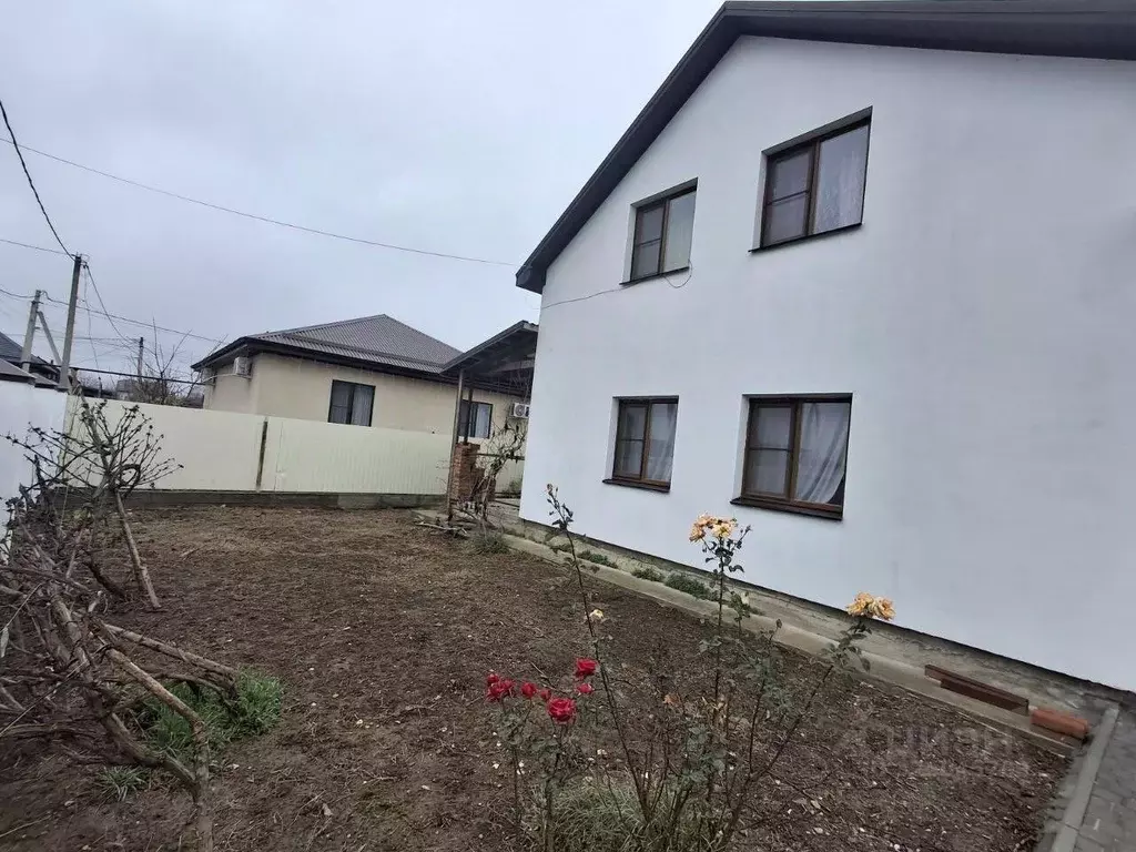 Дом в Краснодарский край, Абинск Мельничная ул. (103 м) - Фото 1