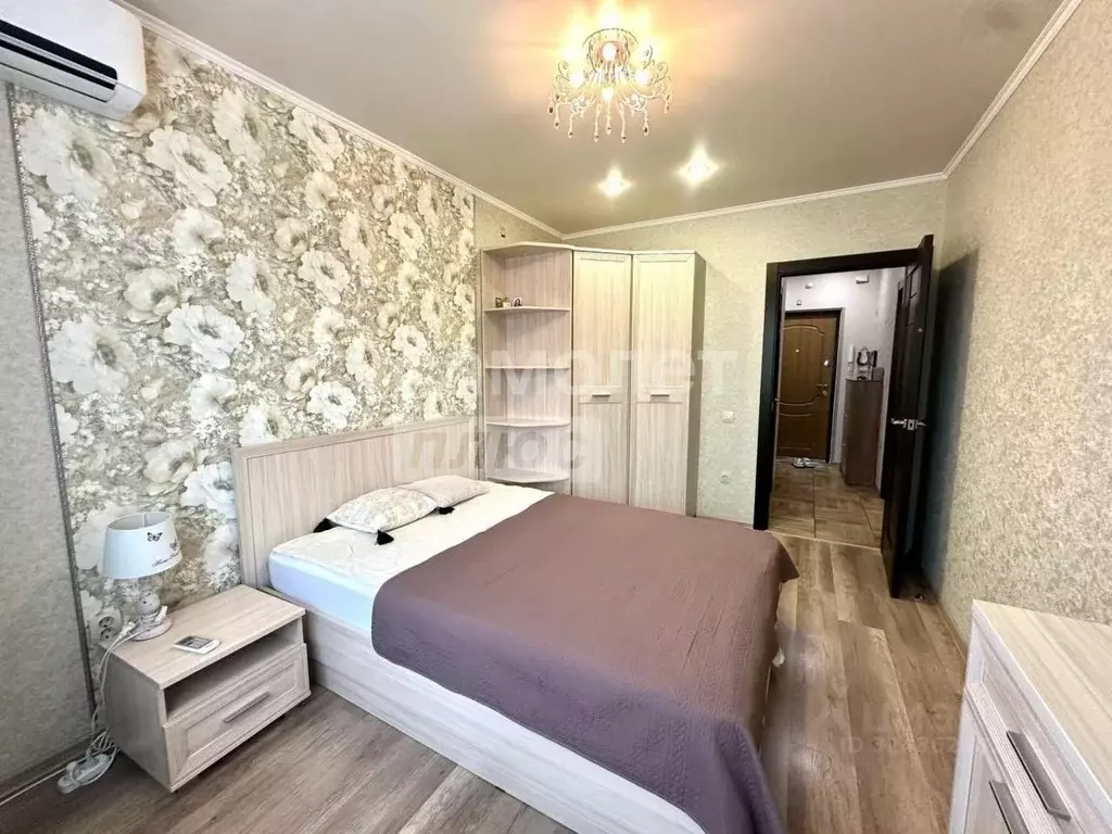 1-к кв. Курская область, Курск просп. Надежды Плевицкой, 37 (35.3 м) - Фото 1