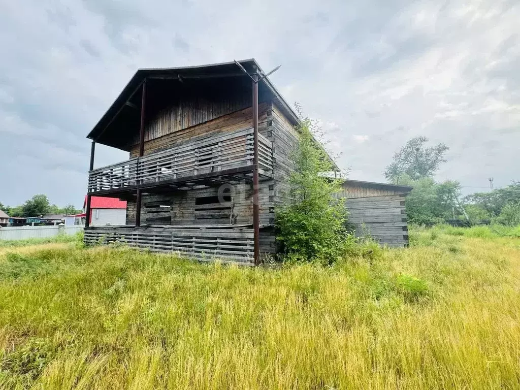 Дом в Амурская область, Свободный ул. Екимова, 86 (226 м) - Фото 0