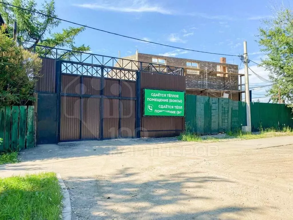 Склад в Иркутская область, Иркутск Имени Кирова СТ, 23Б (144 м) - Фото 1