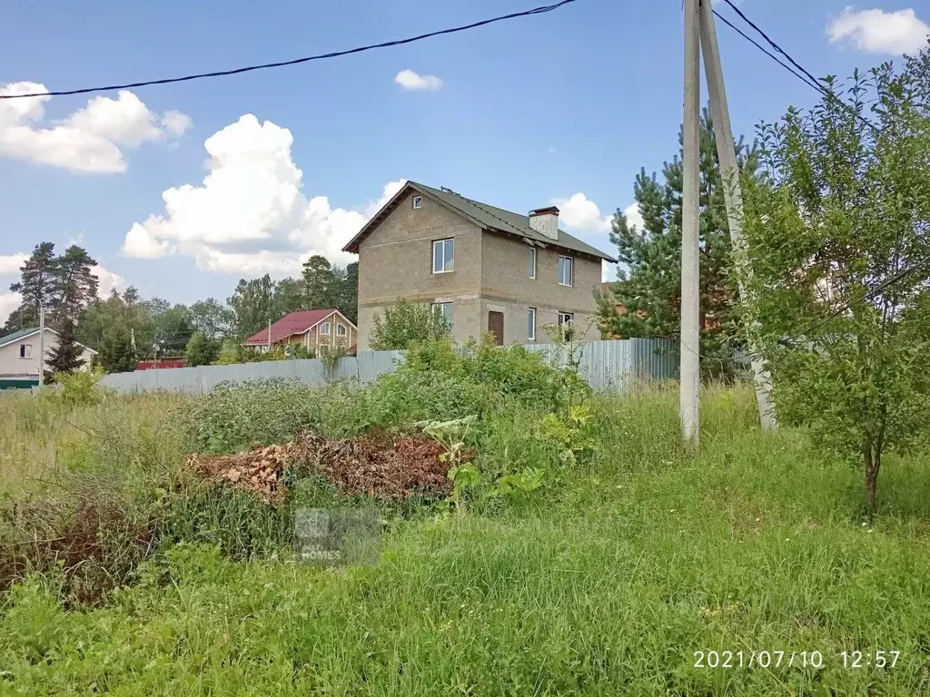 Дом в Московская область, Солнечногорск городской округ, д. Новая ., Купить дом  Новая, Солнечногорский район, ID объекта - 50013724844