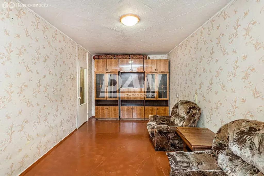 1-комнатная квартира: Челябинск, улица Кирова, 9к6 (30.4 м) - Фото 2