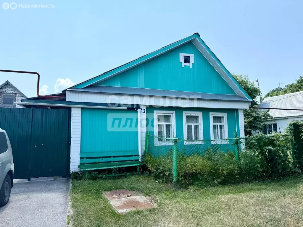 Дом в Димитровград, улица Патриса Лумумбы (53.3 м) - Фото 1