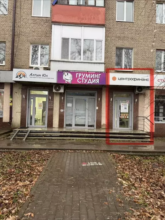 Помещение свободного назначения в Башкортостан, Уфа ул. Менделеева, ... - Фото 1