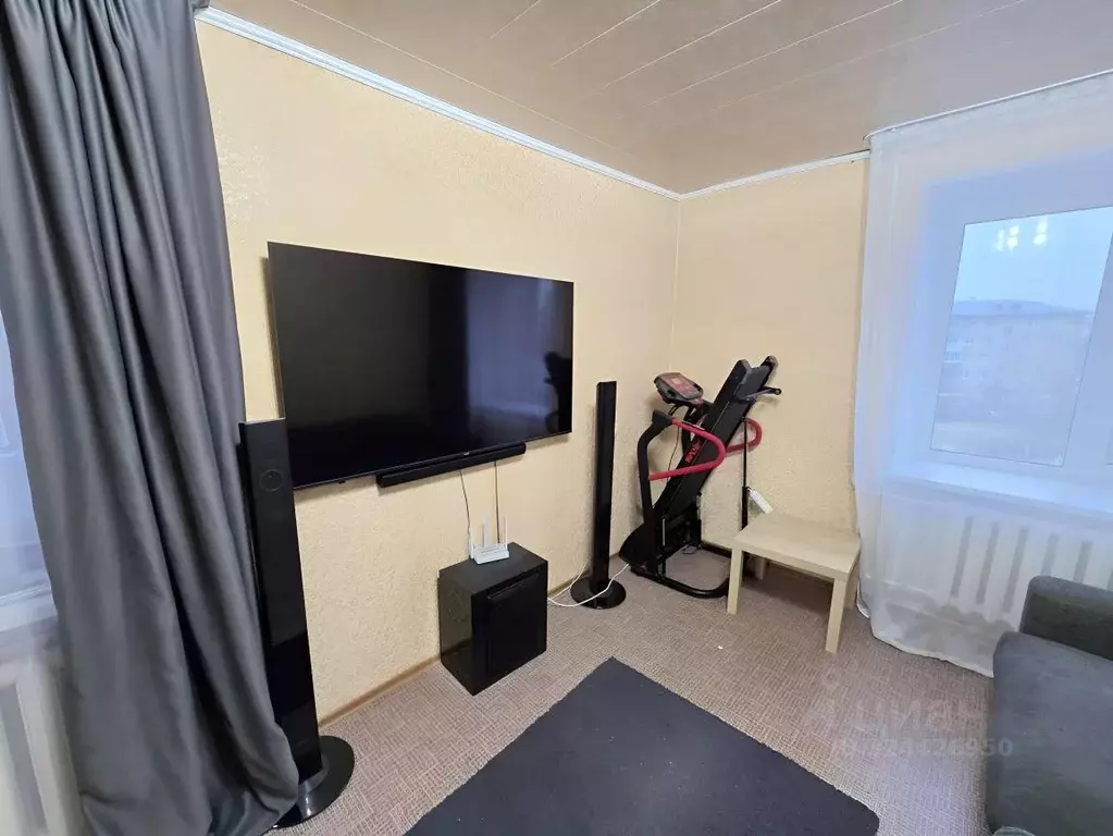 1-к кв. Московская область, Шатура ул. Жарова, 24 (30.8 м) - Фото 1