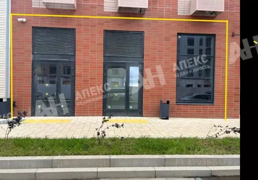 Помещение свободного назначения в Москва Варшавское ш., 280к3 (108 м) - Фото 1
